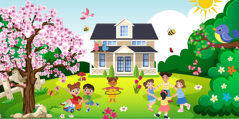 plano de aula primavera educação infantil